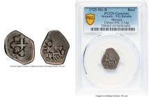 Philip V Cob Real 1729 Mo-R VG Details (Scratch) PCGS, Mexico City mint, KM30a, Cal-494. 3.14gm. HID09801242017 © 2025 Heritage Auctions | All Rights ...