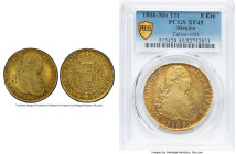 Charles IV gold 8 Escudos 1806 Mo-TH XF45 PCGS, Mexico City mint, KM159, Cal-1651. HID09801242017 © 2025 Heritage Auctions | All Rights Reserved www.H...