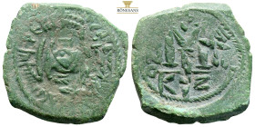 Unidentified Byzantine AE (13.05g, 34.6mm)