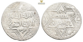 Islamic, Anatolia AR Silver. (2.79g, 20.6mm)
