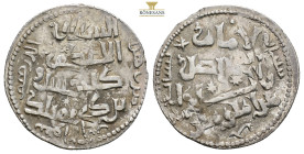Islamic, Anatolia AR Silver. (2.97g, 22.9mm)