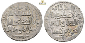 Islamic, Anatolia AR Silver. (3g, 22.8mm)