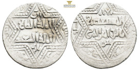 Islamic, Anatolia AR Silver. (3g, 19.9mm)