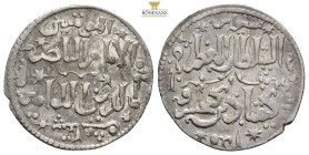 Islamic, Anatolia AR Silver. (3.94g, 24.4mm)