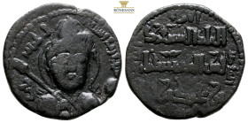 Islamic, Anatolia AE Bronze (11.93g, 28.9mm)