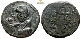 Islamic, Anatolia AE Bronze (13.91g, 28.6mm)