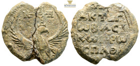 Byzantine lead Seals (19g, 30.mm)