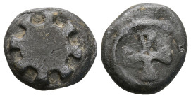 Byzantine Weight (5.79g, 17.6mm)