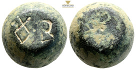 Byzantine Weight (53.14g, 23.5mm)