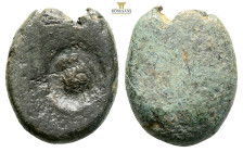 Greco-Roman tessera (3.83g, 16.1mm)