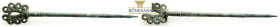 Roman bronze needle (11.21g, 121mm)