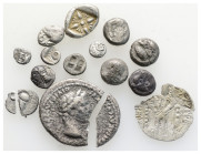 Lot of 14 unclassified See picture. LOT SOLD AS IS, NO RETURNS