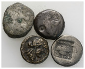 Lot of 4 unclassified See picture. LOT SOLD AS IS, NO RETURNS