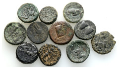 Lot of 11 unclassified See picture. LOT SOLD AS IS, NO RETURNS
