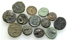 Lot of 13 unclassified See picture. LOT SOLD AS IS, NO RETURNS