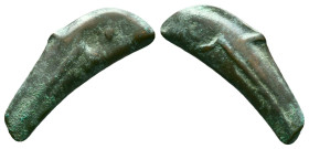 Skythia. Olbia. AE Delfín. 437-410 a.C. (Anokhin-154). Ae. Condition: Very Fine

Weight: 2,93 gr. Diameter: 26,2 mm