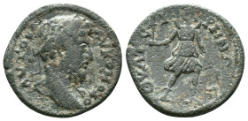 Septimius Severus, 193-211 AD. AE. Condition: Very Fine

Weight: 8,24 gr. Diameter: 25,6 mm