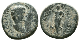 Roman Provincial Coins. 1st - 4th Century AD. Ae Reference : Condition: Very Fine 

Weight: 6,56 gr. Diameter: 18,6 mm