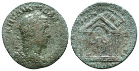 CYRRHESTICA, Cyrrhus, Philip I the Arab (244-249 AD) AE Bronze Reference : Condition: Very Fine 

Weight: 6,45 gr. Diameter: 26,9 mm