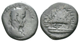 Cappadocia, Caesarea. Elagabalus. A.D. 218-222. AE Reference : Condition: Very Fine 

Weight: 12,1 gr. Diameter: 26,2 mm
