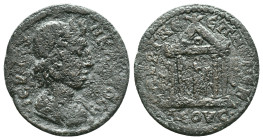 Roman Provincial Coins. 1st - 4th Century AD. Ae Reference : Condition: Very Fine 

Weight: 5,95 gr. Diameter: 25,2 mm