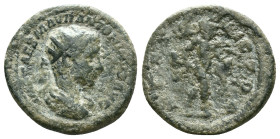 Roman Provincial Coins. 1st - 4th Century AD. Ae Reference : Condition: Very Fine 

Weight: 5,15 gr. Diameter: 22,3 mm