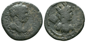 Roman Provincial Coins. 1st - 4th Century AD. Ae Reference : Condition: Very Fine 

Weight: 9,44 gr. Diameter: 24,6 mm