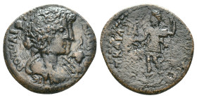 Roman Provincial Coins. 1st - 4th Century AD. Ae Reference : Condition: Very Fine 

Weight: 15,8 gr. Diameter: 29,7 mm