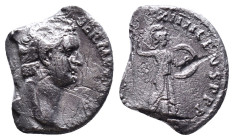 Roman Imperial Coins. AR Reference : Condition: Very Fine 

Weight: 2,21 gr. Diameter: 16,8 mm