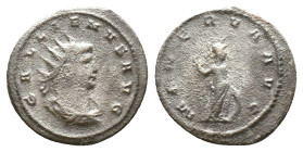 Gallienus (253-268) AR Antoninianus Reference : Condition: Very Fine 

Weight: 2,90 gr. Diameter: 19,1 mm