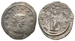 Gallienus (253-268) AR Antoninianus Reference : Condition: Very Fine 

Weight: 2,95 gr. Diameter: 23,4 mm
