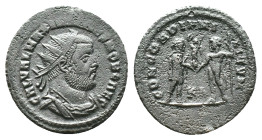 Maximianus Herculius AD 286-305. Antoninianus Æ Reference : Condition: Very Fine 

Weight: 2,96 gr. Diameter: 23,0 mm