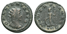 Claudius Gothicus AD 268-270. Antoninianus Æ Reference : Condition: Very Fine 

Weight: 3,66 gr. Diameter: 19,7 mm