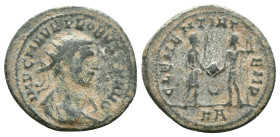 Probus. A.D. 276-282. Æ antoninianus Reference : Condition: Very Fine 

Weight: 4,24 gr. Diameter: 22,6 mm