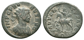 Probus. A.D. 276-282. Æ antoninianus Reference : Condition: Very Fine 

Weight: 3,41 gr. Diameter: 21,2 mm