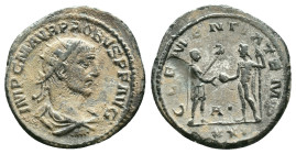 Probus. (276-282 AD). Æ Antoninian. silvered. Reference : Condition: Very Fine 

Weight: 3,73 gr. Diameter: 21,8 mm