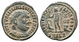 Licinius I (308-324) AE Follis. Reference : Condition: Very Fine 

Weight: 2,83 gr. Diameter: 19,6 mm