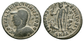 Licinius I (308-324) AE Follis. Reference : Condition: Very Fine 

Weight: 2,68 gr. Diameter: 18,6 mm