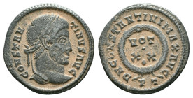 Constantin I the Great AD 306-337. Follis AE.
"Repatinated"

Reference : Condition: Very Fine

Weight: 3,31 gr. Diameter: 19,3 mm