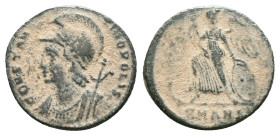 Roman Imperial Coins AE
"Repatinated"

Reference : Condition: Very Fine

Weight: 2,47 gr. Diameter: 16,6 mm