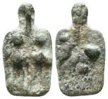 Lead Reference : Condition: Very Fine 

Weight: 6,03 gr. Diameter: 26,3 mm