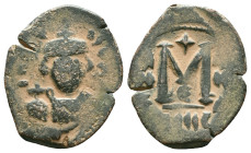 Byzantine Coins
"Repatinated"

Reference : Condition: Very Fine

Weight: 5,25 gr. Diameter: 24,8 mm