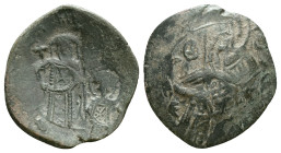 Byzantine Coins Ae Reference : Condition: Very Fine 

Weight: 2,60 gr. Diameter: 22,4 mm