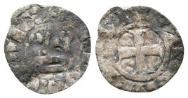 Cilician Armenian. Circa 10th - 13th Century AD.Ar Reference: Condition: Very Fine

Weight: 0,41 gr. Diameter: 15,2 mm