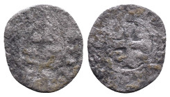 Cilician Armenian. Circa 10th - 13th Century AD.Ar Reference: Condition: Very Fine

Weight: 0,39 gr. Diameter: 15,8 mm