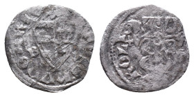 Medieval Coins AR Reference: Condition: Very Fine

Weight: 0,48 gr. Diameter: 13,2 mm