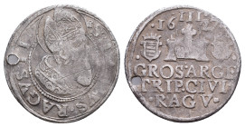 Medieval Coins AR Reference: Condition: Very Fine

Weight: 1,75 gr. Diameter: 21,2 mm