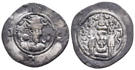 Sasanian Empire (224–651 CE)Silver Drahm AR Kavad I (Kawād I),488–496 and 498–531 CE Reference: Condition: Very Fine

Weight: 3,75 gr. Diameter: 31,...