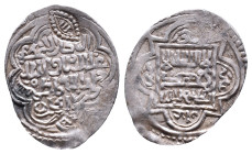 Islamic coins AR, 10th–13th century CE Reference: Condition: Very Fine

Weight: 1,41 gr. Diameter: 21,0 mm