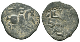 Islamic Seljuks, Rum. Ae Reference: Condition: Very Fine

Weight: 3,30 gr. Diameter: 23,2 mm